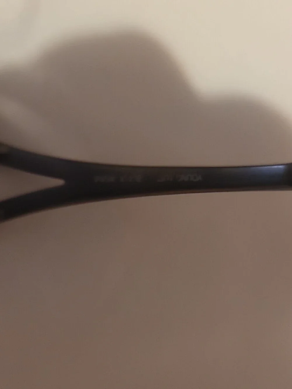 Rock & Republic Black Sunglasses with Gradient Gray Lenses